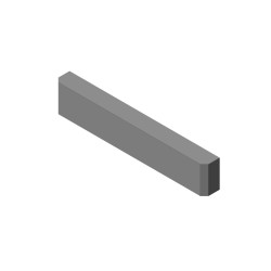 Vermiculitová deska spodní pravolevá SORBAS s TV  